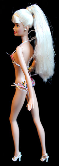 Barbie Saint Valentin