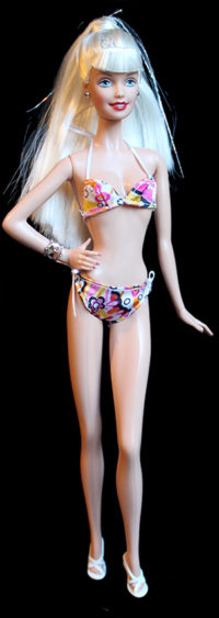 Barbie Saint Valentin