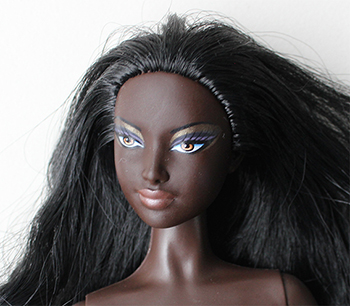 Barbie Basics - Modèle n°4 - Collection 001