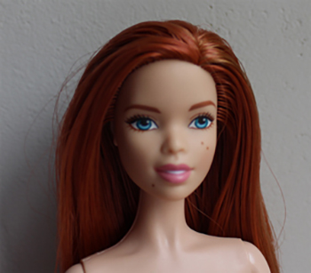 Barbie Fashionistas N°16