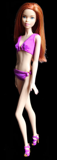 Barbie Fashionistas N°16