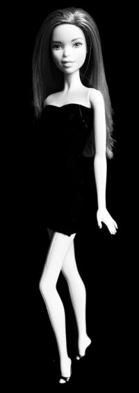 Barbie Fashionistas N°16