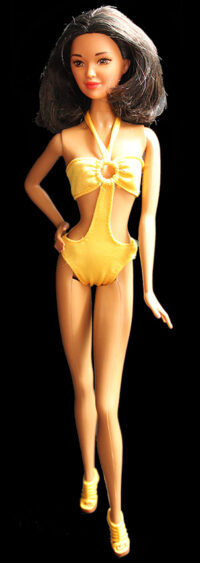 Barbie Collection Dolls of the World Artic