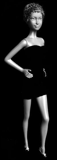 Barbie Basics - Modèle n°4 - Collection 001