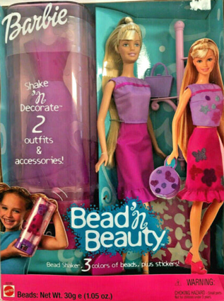 Barbie Bead N Beauty