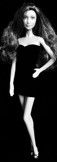 Barbie Fashionistas N°34