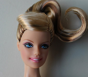 Barbie Collection Pop Culture - Shoe Obsession