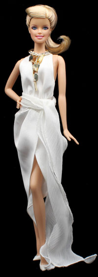 Barbie Collection Pop Culture - Shoe Obsession