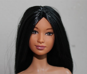 northwest coast native american barbie doll