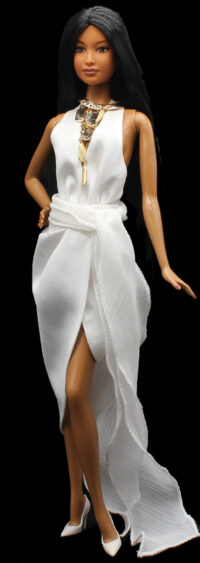 Barbie Northwest Coast Native American