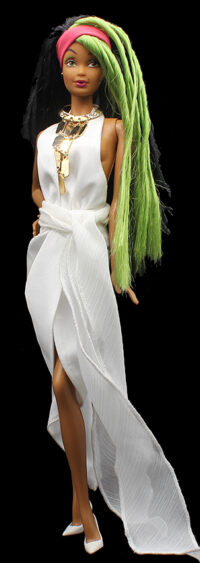 Barbie Collection Modern Circle Simone