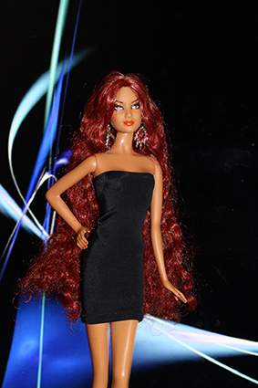 Barbie - Collection Stephen Burrows Nisha