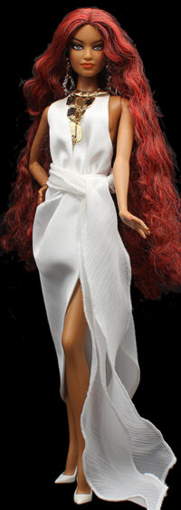 Barbie - Collection Stephen Burrows Nisha