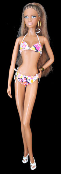 Barbie - Collection - City Shopper