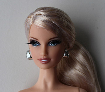 Barbie - Collection City Shopper