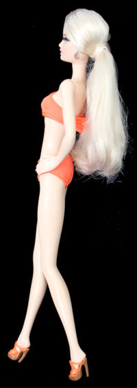 Barbie - Collection City Shopper