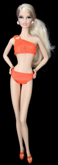 Barbie - Collection City Shopper