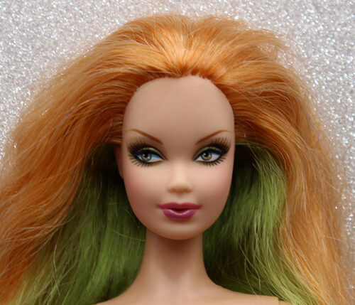 Barbie Top Model Hair Wear Summer