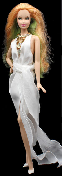 Barbie Top Model Hair Wear Summer