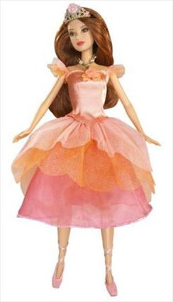 Barbie The 12 Dancing Princesses