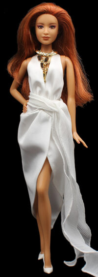 Barbie Ooak