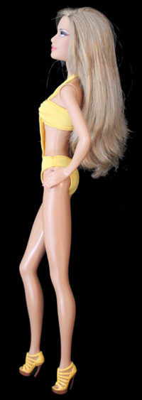 Barbie Basics - Modèle n°12 - Collection 001