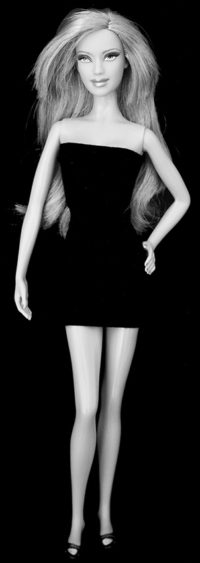 Barbie Basics - Modèle n°12 - Collection 001