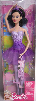 Barbie Princess Ballerina - Lea