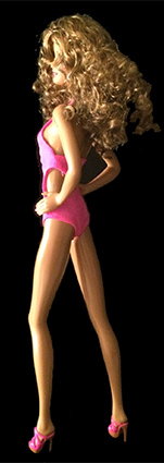 Barbie Basics - Modèle n°2 - Collection Red