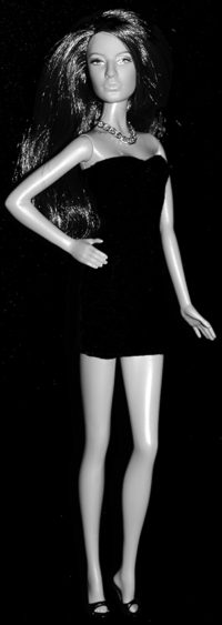 Barbie Collection Model of the Moment - Marisa Pretty Young Thing