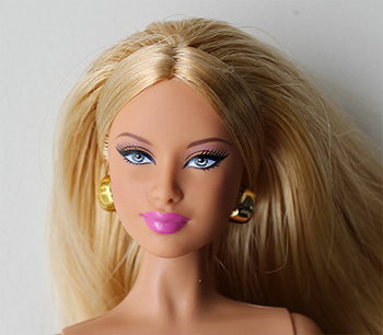 Barbie Basics - Modèle n°4 - Collection 003