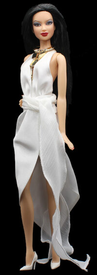 Barbie Basics - Modèle n°5 - Collection 001