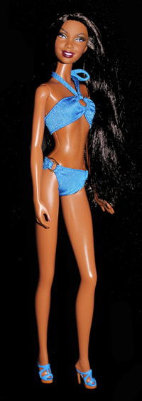 Barbie Basics - Modèle n°10 - Collection 001