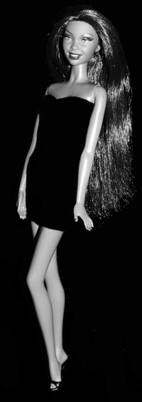 Barbie Basics - Modèle n°10 - Collection 001
