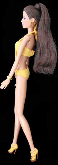Barbie Basics - Modèle n°14 - Collection 003