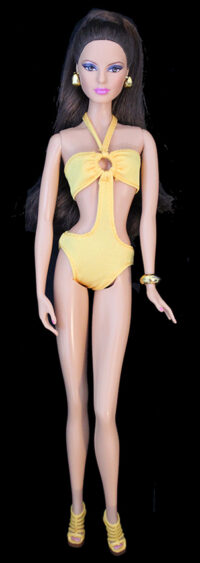 Barbie Basics - Modèle n°14 - Collection 003
