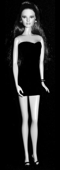 Barbie Basics - Modèle n°14 - Collection 003