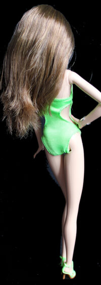 The Barbie Look - Party Perfect