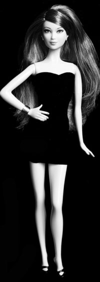 The Barbie Look - Party Perfect