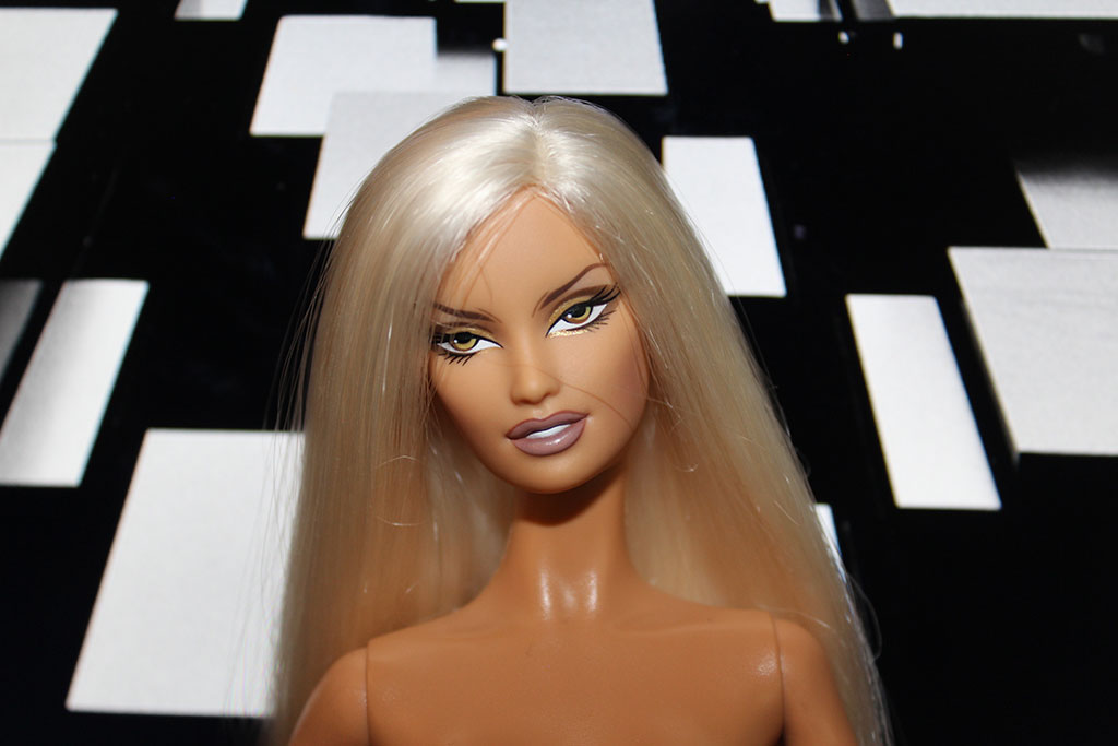 Barbie - Collection - Designer - Versace