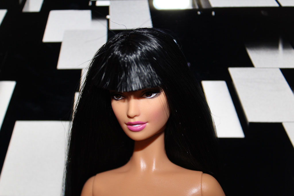 Ansichtkaart Vierde eetlust Gallery - Barbie Daniela - My Picture - Barbie Second Life