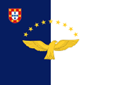 Drapeau Açores