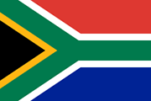 Bandera Sudáfrica