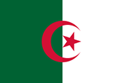 Drapeau Algérie