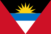 Drapeau Antigua et Barbuda