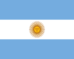 Drapeau Argentine