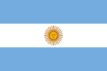 Drapeau Argentine