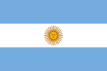 Flag Argentina