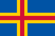 Drapeau Aaland