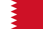 Drapeau Bahrein